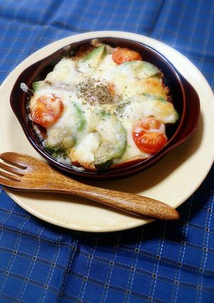 簡単ホワイトソースのパングラタン-レシピのメイン写真