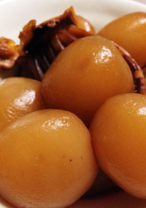 名物！玉こんにゃくの簡単おでん-レシピのメイン写真