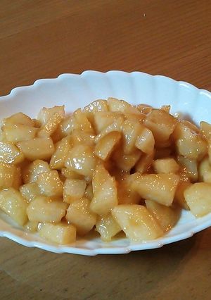簡単♪テリマヨポテト-レシピのメイン写真