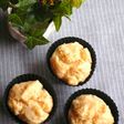 ココナッツ風味の蒸しパン~HMで卵なし~