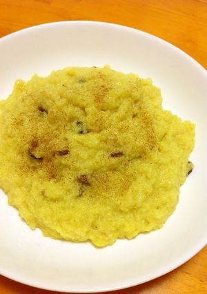 トルコ風おやつ♡スパイス香るミルクのお粥-レシピのメイン写真