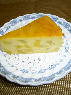 簡単スイートポテトケーキ-レシピのメイン写真