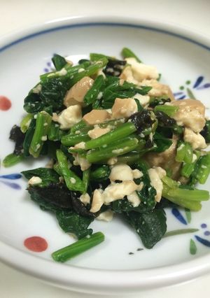 漬け豆腐サラダ☆-レシピのメイン写真
