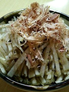 簡単◆大根サラダ-レシピのメイン写真