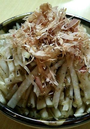 簡単◆大根サラダ-レシピのメイン写真