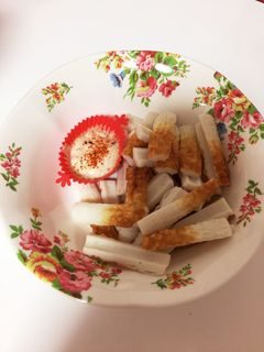 簡単♡ちくわのおつまみ-レシピのメイン写真
