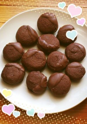 プレゼントに最適♪大人のチョコクッキー-レシピのメイン写真