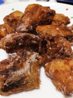 ブリの竜田揚げ-レシピのメイン写真