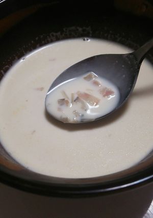簡単なくせに激ウマ きのこスープ-レシピのメイン写真