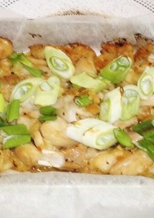 甘酒で！鶏味噌オーブン焼-レシピのメイン写真