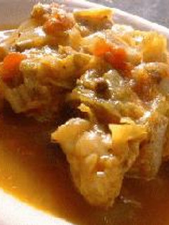 お手軽&ヘルシー スパイスから作るカレー-レシピのメイン写真