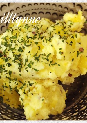大人のポテトサラダ-レシピのメイン写真