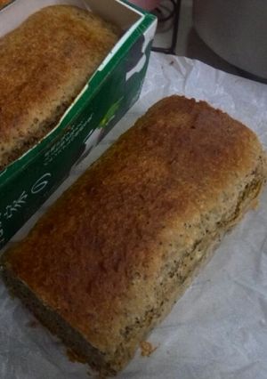 ロイヤルミルクティケーキ-レシピのメイン写真