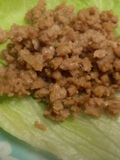 ★簡単★肉味噌★-レシピのメイン写真