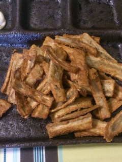 おつまみごぼう-レシピのメイン写真