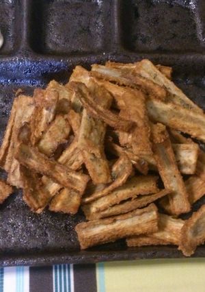 おつまみごぼう-レシピのメイン写真