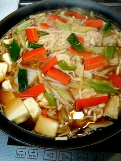 マルちゃん正麺 寄せ鍋風うどんのアレンジ-レシピのメイン写真