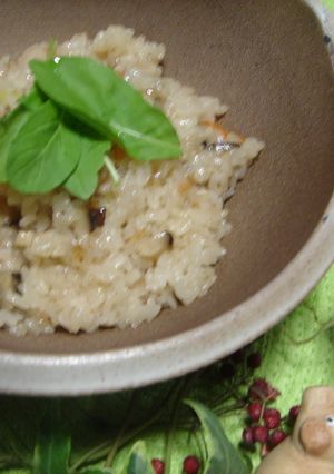 豚おこわ-レシピのメイン写真