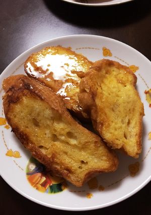 優しい甘さのフレンチトースト-レシピのメイン写真