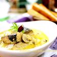 鯖缶ココナッツオイルココミルスープカレー