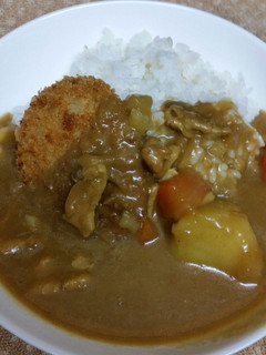 我が家のカレー-レシピのメイン写真