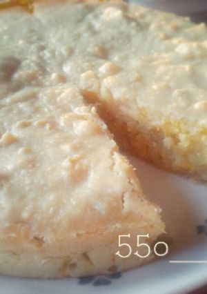 材料4つ!しっとりもっちりおいもケーキ-レシピのメイン写真