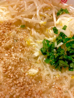 *簡単激うま塩ラーメン-レシピのメイン写真