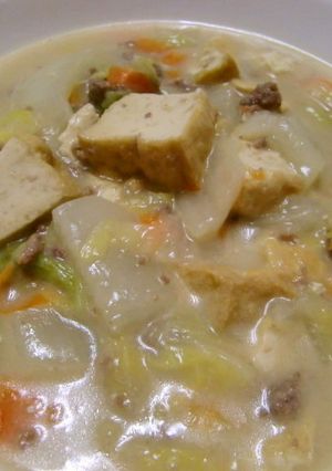 ★CookDoで美味しい*クリーム煮*♪-レシピのメイン写真
