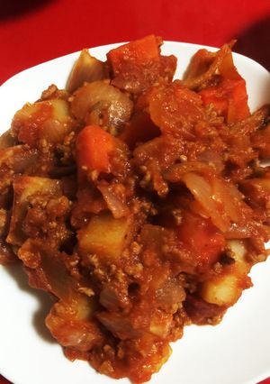 【男の料理シリーズ】ミヌード-レシピのメイン写真