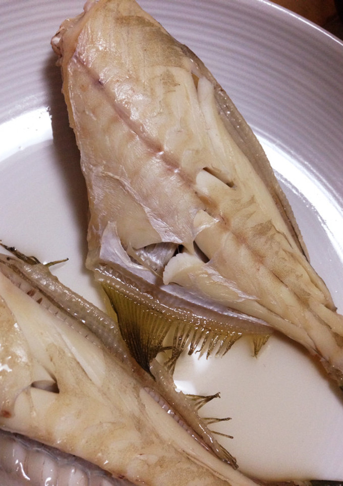魚の煮付け-レシピのメイン写真