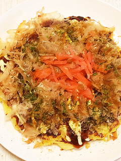 グルテンフリー お好み焼き-レシピのメイン写真