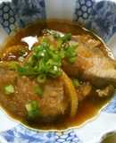 美味しい♡ 簡単 ブリの 柚子 おろし煮