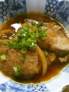 美味しい♡ 簡単 ブリの 柚子 おろし煮-レシピのメイン写真