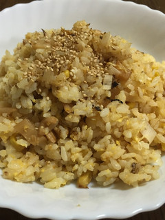 ヘルシー!卵たっぷりチャーハン -レシピのメイン写真