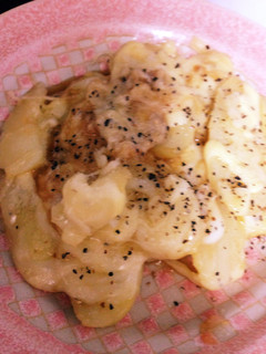 じゃがバターinチーズ✨-レシピのメイン写真