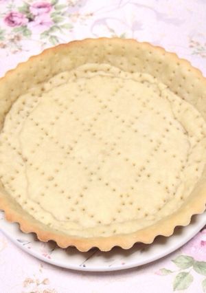 簡単♪ 豆腐タルト♡-レシピのメイン写真