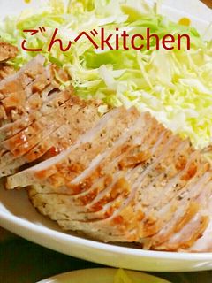 簡単☆ローストポーク-レシピのメイン写真