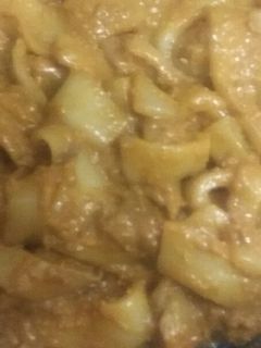 いかの塩辛 味噌入り-レシピのメイン写真