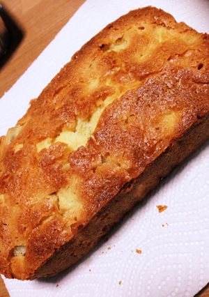 さつまいもdeパウンドケーキ-レシピのメイン写真