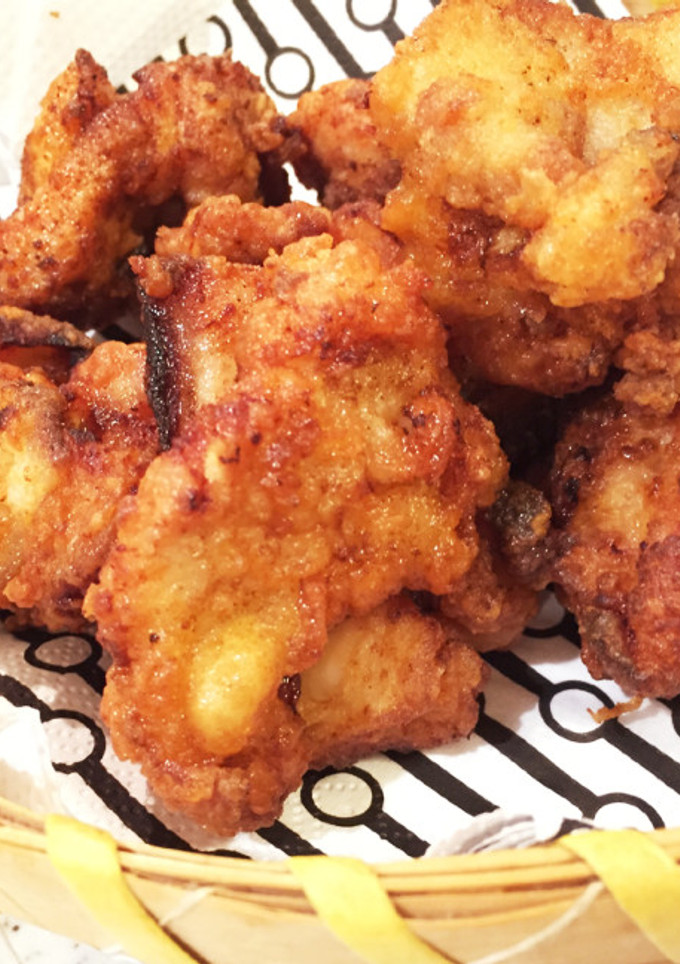 から揚げ☆塩麹でやわらか旨い-レシピのメイン写真