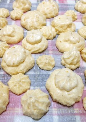 メレンゲクッキー☆-レシピのメイン写真