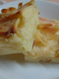 さくさくしっとり・・りんごのケーキ-レシピのメイン写真