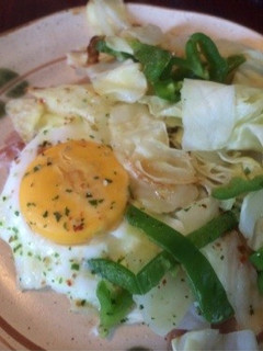簡単! 冷凍卵 活用 朝ごはんに-レシピのメイン写真
