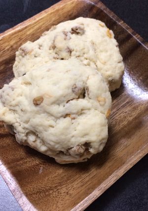 ホットケーキミックスで✡スコーン-レシピのメイン写真