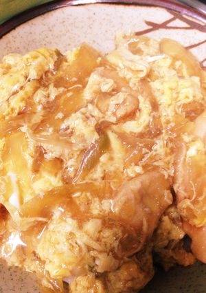 超簡単！胸肉だけどしっとり親子丼-レシピのメイン写真