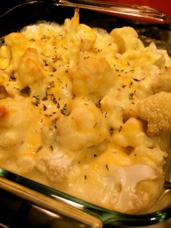 カリフラワーチーズ-レシピのメイン写真