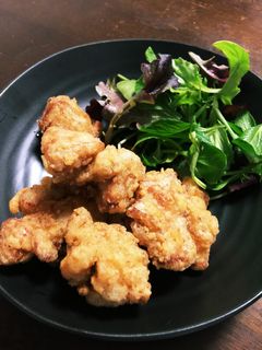 マヨでやわらかジューシー唐揚げ-レシピのメイン写真