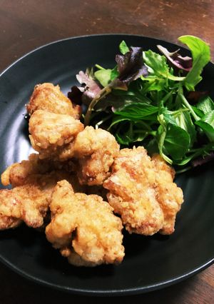 マヨでやわらかジューシー唐揚げ-レシピのメイン写真
