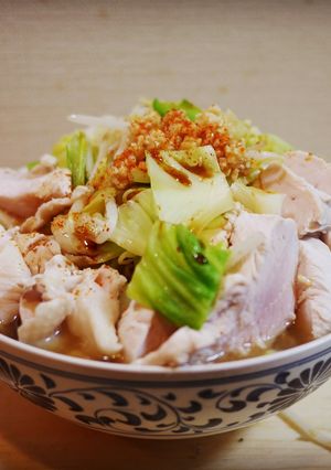ダイエット二郎-レシピのメイン写真