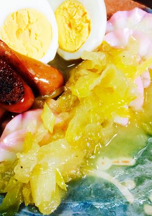 おつまみに✩焼き蒲鉾甘めネギソース添え-レシピのメイン写真